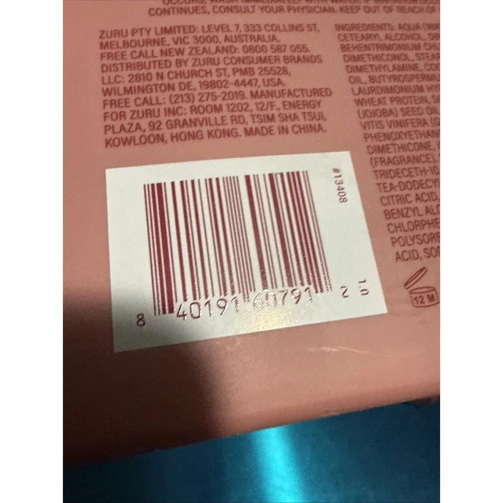 2 Pk: Laura Polko Color Protect Conditioner & Moisture Shampoo 13.5 Oz Each/400m